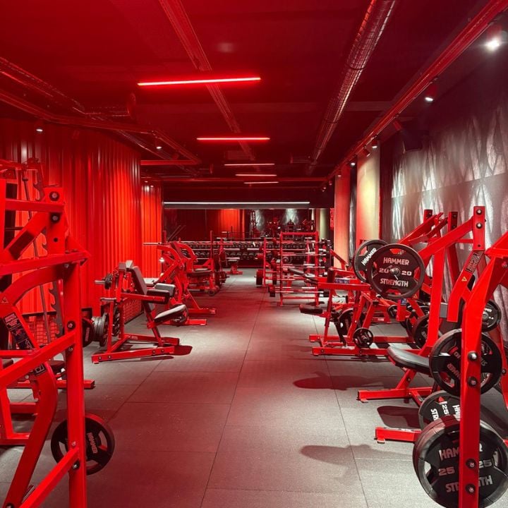 Salle de sport - ON AIR VILLEJUIF 1